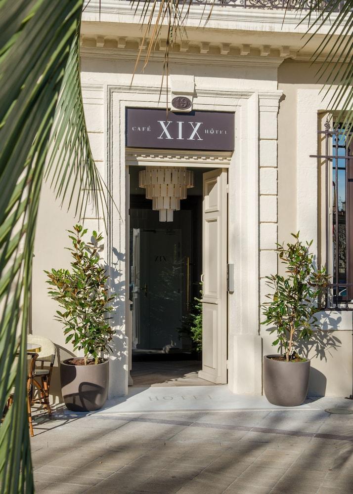 Hotel Le XIX Beziers Exterior photo