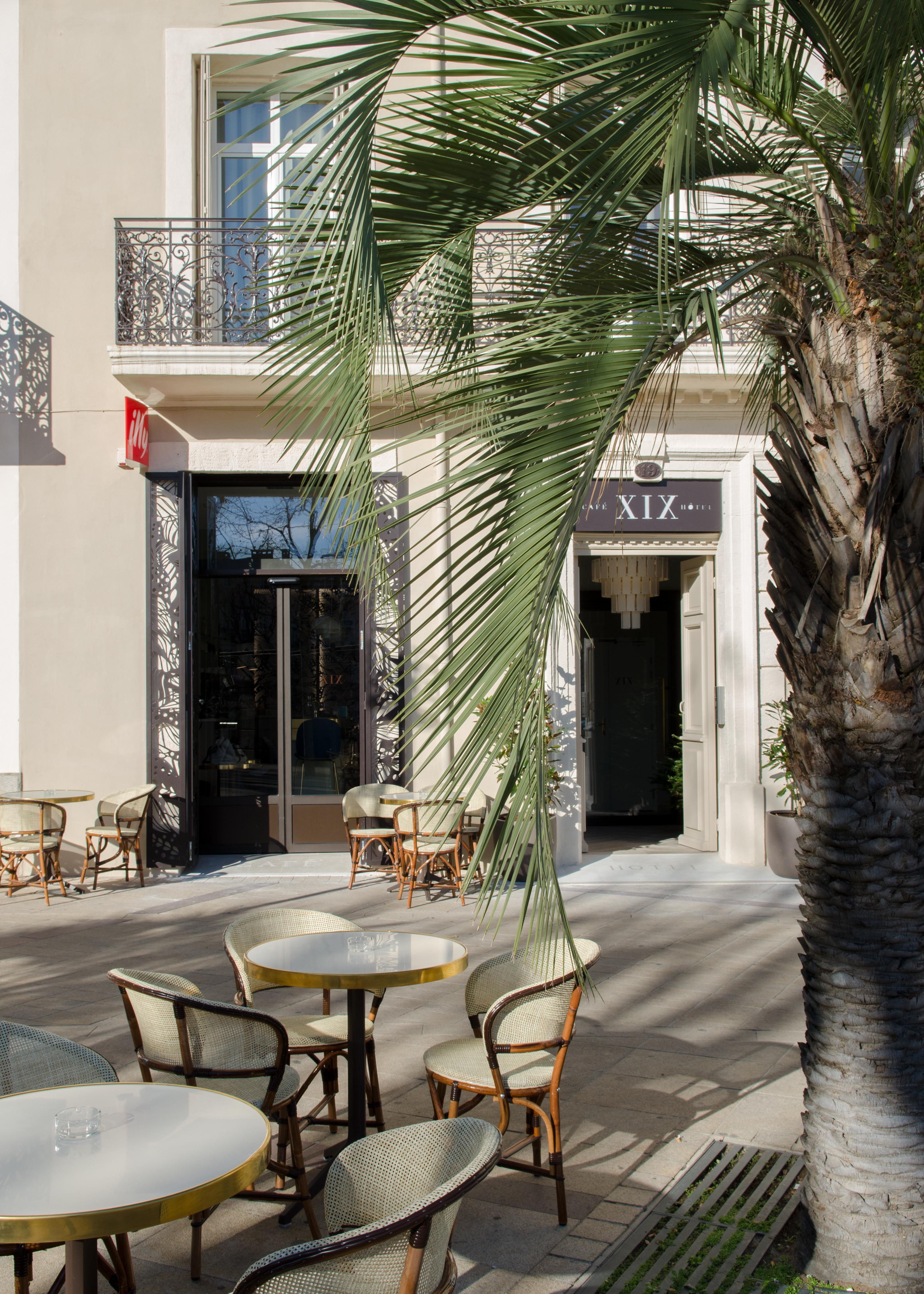 Hotel Le XIX Beziers Exterior photo