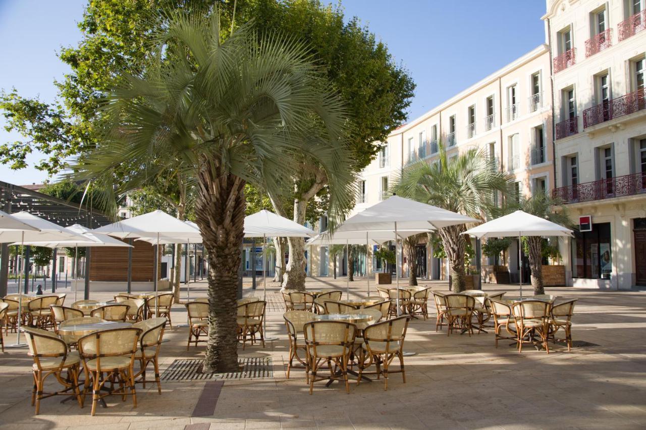 Hotel Le XIX Beziers Exterior photo